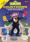 Sesame Street Countdown Box Art Front